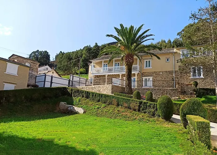 Apartamentos Minas De Silvarosa