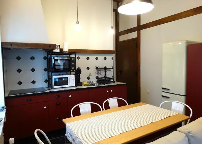 Apartamentos Minas De Silvarosa