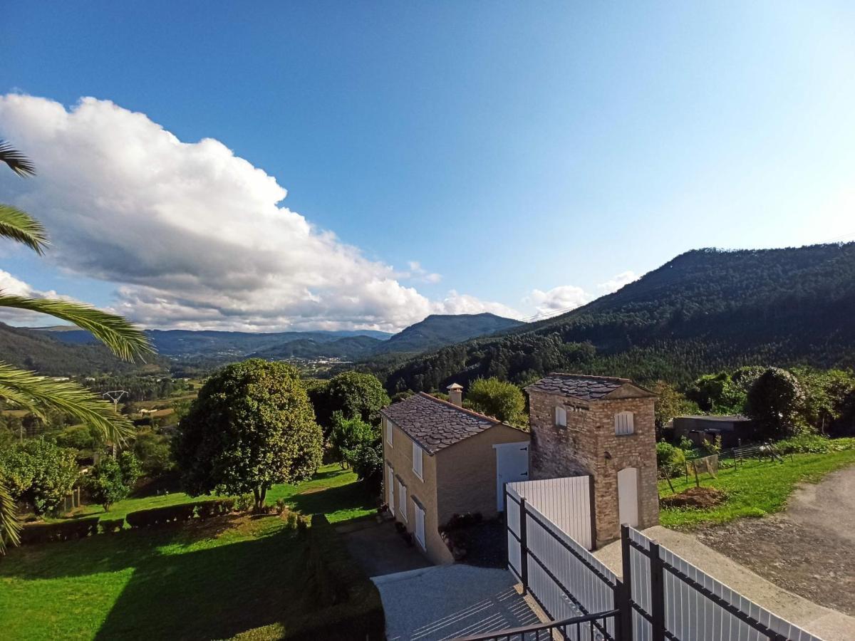 Apartament Minas De Silvarosa Viveiro