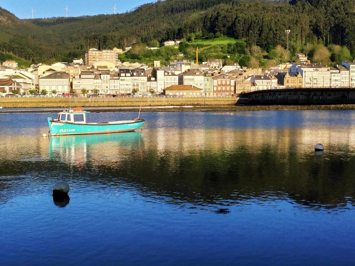Minas De Silvarosa Apartment Viveiro