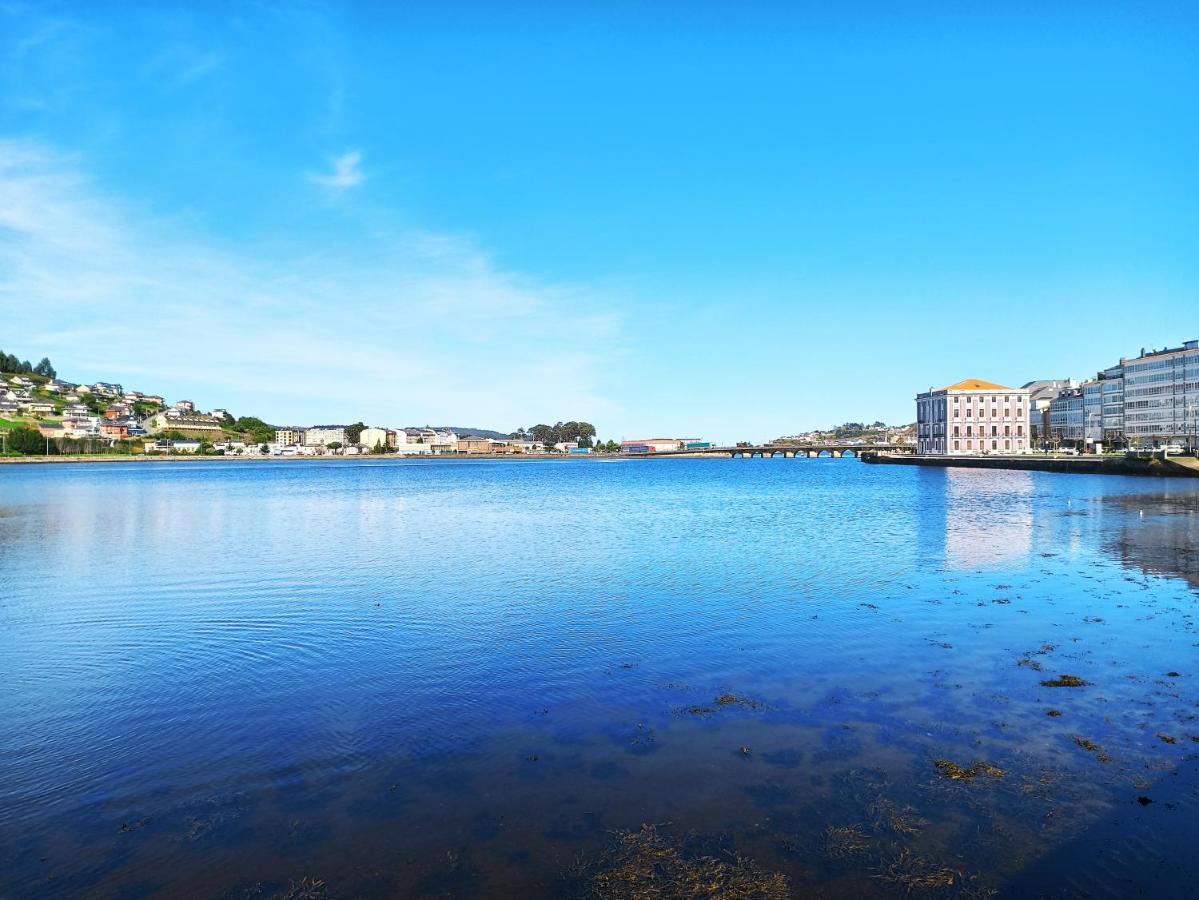 Apartament Minas De Silvarosa Viveiro