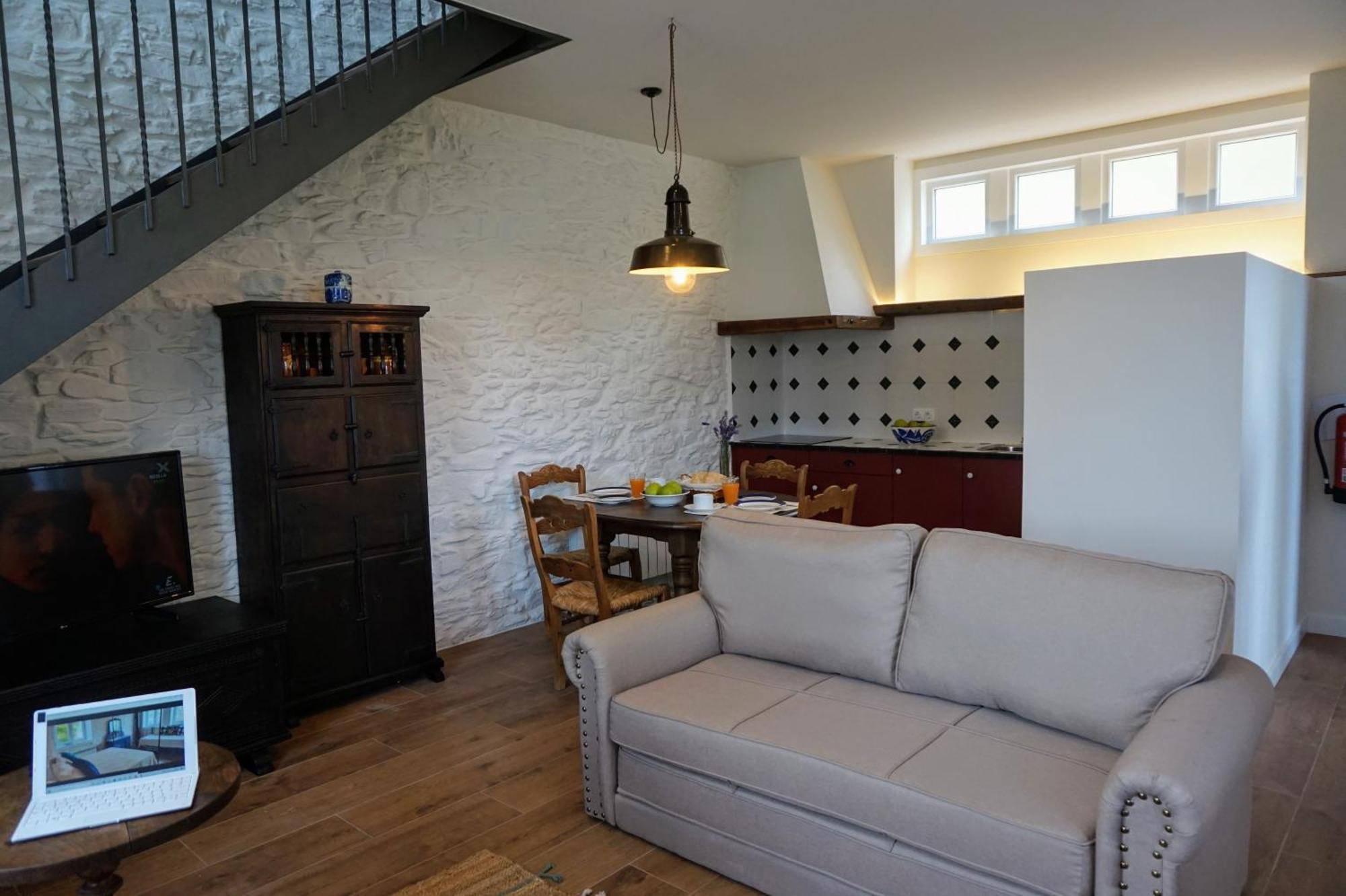 Minas De Silvarosa Apartment