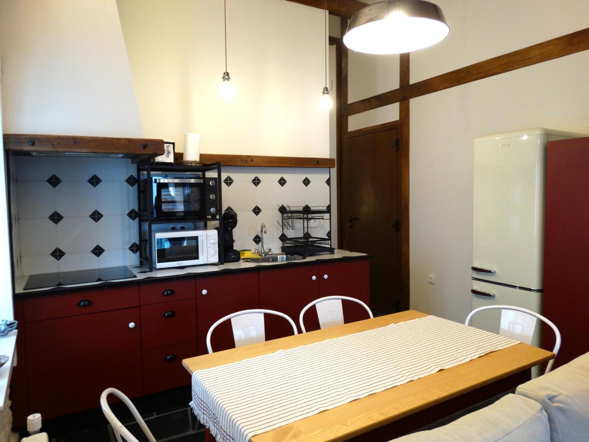 Minas De Silvarosa Apartment *